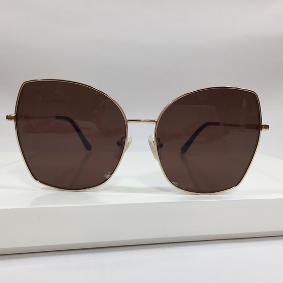 Diff Sunglasses Naomi 58mm - Picture 2 of 3